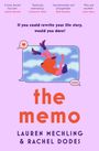 Lauren Mechling: The Memo, Buch