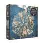 Paperblanks: Legends of Hogwarts Puzzle (Harry Potter Collection) 1000 Piece Puzzle, SPL