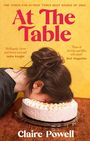 Claire Powell: At the Table, Buch