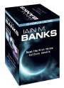 Iain M. Banks: Culture. 25th Anniversary Box Set, Buch