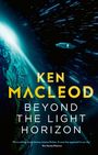 Ken Macleod: Beyond the Light Horizon, Buch