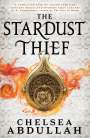 Chelsea Abdullah: The Stardust Thief, Buch