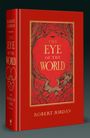 Robert Jordan: The Eye Of The World, Buch