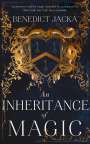 Benedict Jacka: An Inheritance of Magic, Buch
