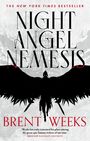 Brent Weeks: Night Angel Nemesis, Buch