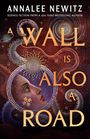 Annalee Newitz: A Wall Is Also A Road, Buch