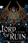 K. M. Enright: Lord of Ruin, Buch