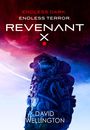 David Wellington: Revenant-X, Buch