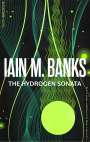 Iain M. Banks: The Hydrogen Sonata, Buch
