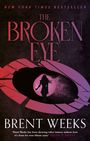 Brent Weeks: The Broken Eye, Buch