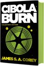 James S. A. Corey: Cibola Burn, Buch