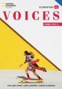 : Voices A2: Elementary - Student's Book and Workbook - Combo Split Edition A (Unit 1-6) mit Spark, Buch