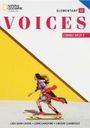 : Voices A2: Elementary - Student's Book and Workbook - Combo Split Edition B (Unit 7-12) mit Spark, Buch