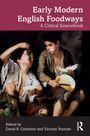 "Early Modern English Foodways: A Critical Sourcebook", gemalt zwei Jungen beim Essen von Trauben und Melone.