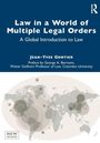 Jean-Yves Gontier: Law in a World of Multiple Legal Orders, Buch
