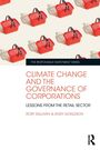 Rory Sullivan: Climate Change and the Governance of Corporations, Buch