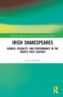 Emer McHugh: Irish Shakespeares, Buch