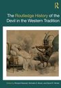 The Routledge History of the Devil in the Western Tradition, Buch