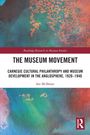 Ian McShane: The Museum Movement, Buch