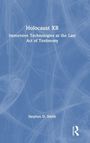 Stephen D. Smith: Holocaust XR, Buch