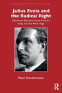 Peter Staudenmaier: Julius Evola and the Radical Right, Buch