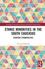 Vincenc Kopecek: Ethnic Minorities in the South Caucasus, Buch