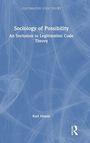 Karl Maton: Sociology of Possibility, Buch