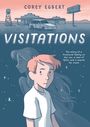 Corey Egbert: Visitations, Buch