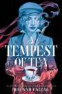 Hafsah Faizal: A Tempest of Tea, Buch