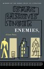 Isaac Bashevis Singer: Enemies, a Love Story, Buch