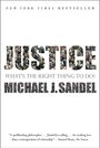 Michael J. Sandel: Justice, Buch