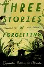 Djaimilia Pereira de Almeida: Three Stories of Forgetting, Buch