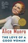 Alice Munro: The Love of a Good Woman, Buch