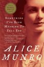 Alice Munro: Something I've Been Meaning to Tell You, Buch