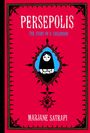 Marjane Satrapi: Persepolis 1, Buch