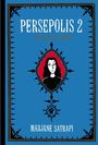 Marjane Satrapi: Persepolis 2: The Story of a Return, Buch