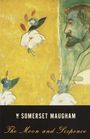 W Somerset Maugham: The Moon and Sixpence, Buch