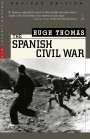 Hugh Thomas: The Spanish Civil War, Buch