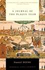 Daniel Defoe: A Journal of the Plague Year, Buch