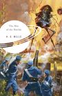 H. G. Wells: The War of the Worlds, Buch