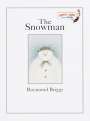 Raymond Briggs: The Snowman, Buch