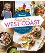 Brigit Binns: Sunset Eating Up the West Coast, Buch