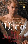 Christina Dodd: That Scandalous Evening, Buch