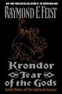 Raymond E Feist: Krondor, Buch