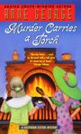Anne George: Murder Carries a Torch, Buch