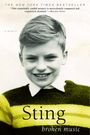 Sting: Broken Music, Buch