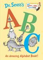 Dr. Seuss: Dr. Seuss's ABC, Buch