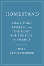 Will Bardenwerper: Homestand, Buch