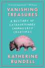 Katherine Rundell: Vanishing Treasures, Buch