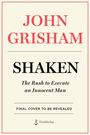 John Grisham: Shaken, Buch